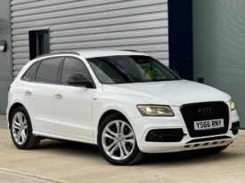 Audi, Q5 2016(66) SQ5 [326] Quattro 5dr Tip Auto