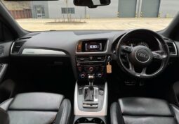 
										Audi, Q5 2016(66) SQ5 [326] Quattro 5dr Tip Auto full									