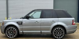 
										LAND ROVER RANGE ROVER SPORT 3.0 SDV6 [OVERFINCH GTS] full									