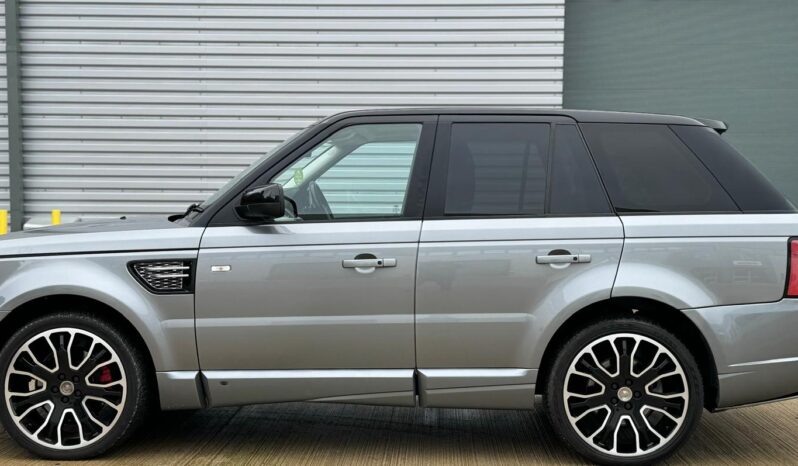 
								LAND ROVER RANGE ROVER SPORT 3.0 SDV6 [OVERFINCH GTS] full									