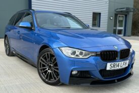 BMW 3 SERIES 330d xDrive M Sport 5dr Step Auto