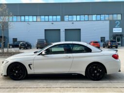 
										BMW 4 Series M Sport (2016)2.0 420i M Sport Convertible 2dr Petrol Auto Euro 6 (s/s) (184 ps) full									