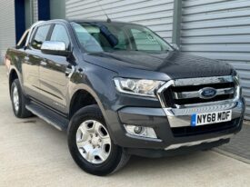 FORD RANGER Pick Up Double Cab Limited 2 2.2 TDCi (2019)