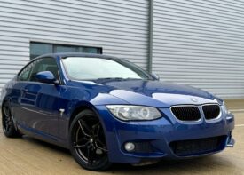 BMW 3 Series M Sport (2011) 2.0 320d M Sport Coupe 2dr Diesel Steptronic Euro 5 (184 ps)