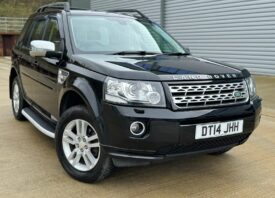 Land Rover Freelander 2 XS (2014)2.2 SD4 XS SUV 5dr Diesel CommandShift 4WD Euro 5 (190 ps