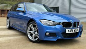 BMW 3 Series M Sport (2014)2.0 320d M Sport Touring 5dr Diesel Auto xDrive Euro 5 (s/s) (184 ps)