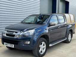 
										Isuzu D-Max Yukon Vision (2017) 2.5 TD Yukon Vision Pickup 4dr Diesel Manual 4×4 (192 g/km, 161 bhp) full									