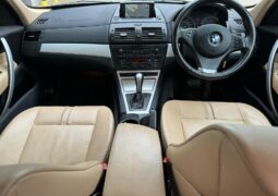 
										BMW X3 SE (2006)3.0d SE SUV 5dr Diesel Auto 4WD Euro 4 (218 ps) full									