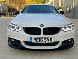 
										BMW 4 Series M Sport (2016)2.0 420i M Sport Convertible 2dr Petrol Auto Euro 6 (s/s) (184 ps) full									