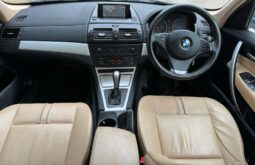 
										BMW X3 SE (2006)3.0d SE SUV 5dr Diesel Auto 4WD Euro 4 (218 ps) full									