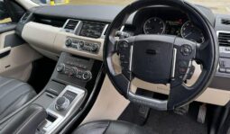 
										LAND ROVER RANGE ROVER SPORT 3.0 SDV6 [OVERFINCH GTS] full									