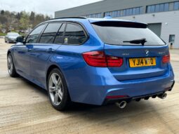 
										BMW 3 Series M Sport (2014)2.0 320d M Sport Touring 5dr Diesel Auto xDrive Euro 5 (s/s) (184 ps) full									