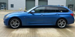 
										BMW 3 Series M Sport (2014)2.0 320d M Sport Touring 5dr Diesel Auto xDrive Euro 5 (s/s) (184 ps) full									