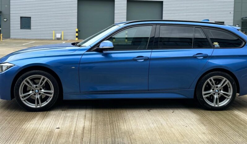 
								BMW 3 Series M Sport (2014)2.0 320d M Sport Touring 5dr Diesel Auto xDrive Euro 5 (s/s) (184 ps) full									