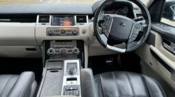 
										LAND ROVER RANGE ROVER SPORT 3.0 SDV6 [OVERFINCH GTS] full									