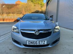 
										VAUXHALL INSIGNIA 1.6 CDTi ecoFLEX Design Nav 5dr [Start Stop] full									