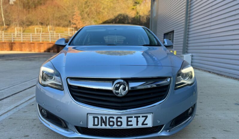 
								VAUXHALL INSIGNIA 1.6 CDTi ecoFLEX Design Nav 5dr [Start Stop] full									