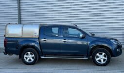 
										Isuzu D-Max Yukon Vision (2017) 2.5 TD Yukon Vision Pickup 4dr Diesel Manual 4×4 (192 g/km, 161 bhp) full									