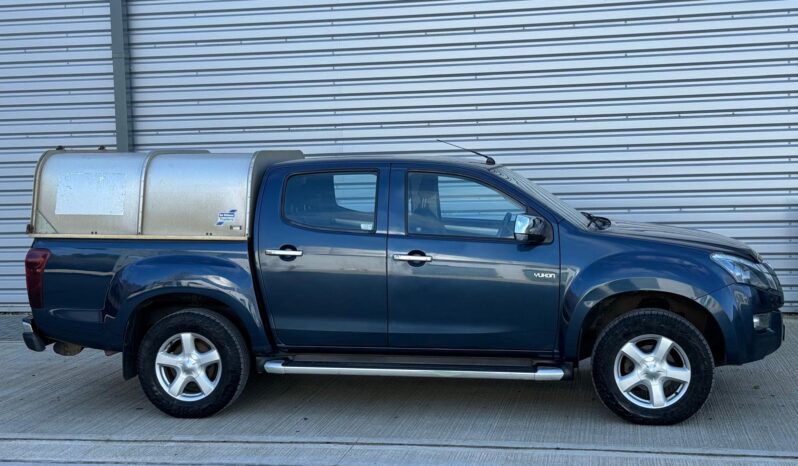 
								Isuzu D-Max Yukon Vision (2017) 2.5 TD Yukon Vision Pickup 4dr Diesel Manual 4×4 (192 g/km, 161 bhp) full									