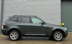 
										BMW X3 SE (2006)3.0d SE SUV 5dr Diesel Auto 4WD Euro 4 (218 ps) full									