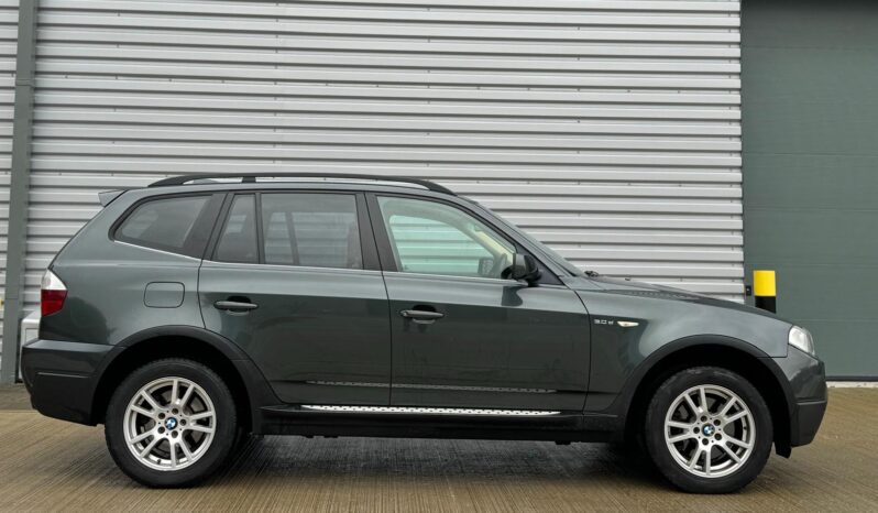 
								BMW X3 SE (2006)3.0d SE SUV 5dr Diesel Auto 4WD Euro 4 (218 ps) full									