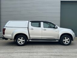 
										Isuzu D-Max Yukon (2017)2.5 TD Yukon Pickup 4dr Diesel Manual 4×4 (192 g/km, 161 bhp)£14500+ VAT full									