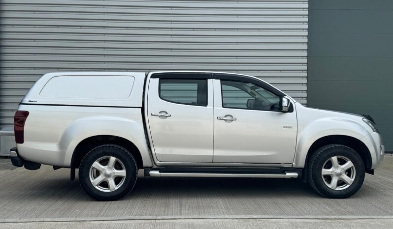 
								Isuzu D-Max Yukon (2017)2.5 TD Yukon Pickup 4dr Diesel Manual 4×4 (192 g/km, 161 bhp)£14500+ VAT full									