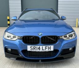 
										BMW 3 SERIES 330d xDrive M Sport 5dr Step Auto full									