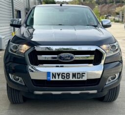 
										FORD RANGER Pick Up Double Cab Limited 2 2.2 TDCi (2019) full									