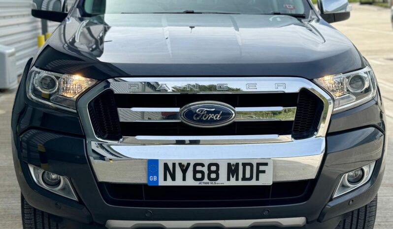 
								FORD RANGER Pick Up Double Cab Limited 2 2.2 TDCi (2019) full									