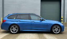 
										BMW 3 Series M Sport (2014)2.0 320d M Sport Touring 5dr Diesel Auto xDrive Euro 5 (s/s) (184 ps) full									