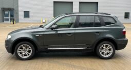 
										BMW X3 SE (2006)3.0d SE SUV 5dr Diesel Auto 4WD Euro 4 (218 ps) full									