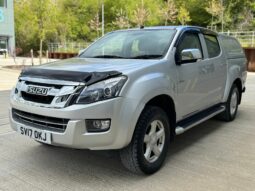 
										Isuzu D-Max Yukon (2017)2.5 TD Yukon Pickup 4dr Diesel Manual 4×4 (192 g/km, 161 bhp)£14500+ VAT full									