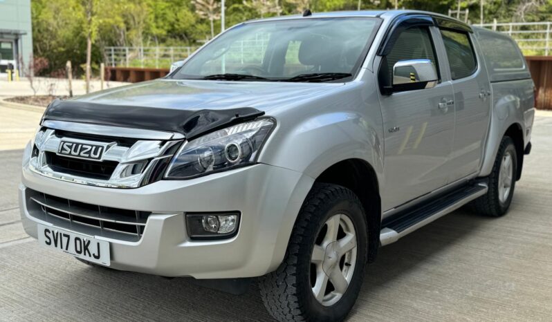 
								Isuzu D-Max Yukon (2017)2.5 TD Yukon Pickup 4dr Diesel Manual 4×4 (192 g/km, 161 bhp)£14500+ VAT full									