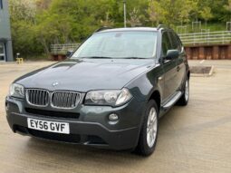 
										BMW X3 SE (2006)3.0d SE SUV 5dr Diesel Auto 4WD Euro 4 (218 ps) full									