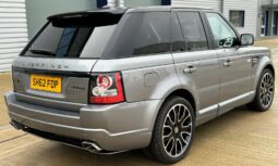 
										LAND ROVER RANGE ROVER SPORT 3.0 SDV6 [OVERFINCH GTS] full									