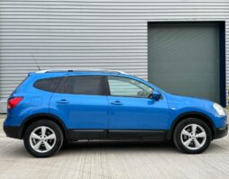 
										Nissan Qashqai+2 Tekna (2009) 2.0 Tekna SUV 5dr Petrol CVT 4WD (199 g/km, 139 bhp) full									