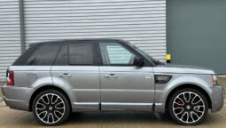 
										LAND ROVER RANGE ROVER SPORT 3.0 SDV6 [OVERFINCH GTS] full									