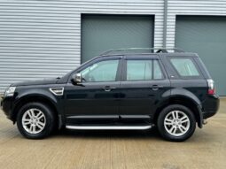 
										Land Rover Freelander 2 XS (2014)2.2 SD4 XS SUV 5dr Diesel CommandShift 4WD Euro 5 (190 ps full									