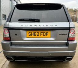 
										LAND ROVER RANGE ROVER SPORT 3.0 SDV6 [OVERFINCH GTS] full									