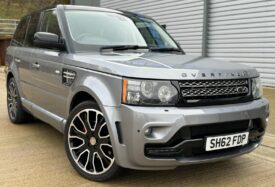 LAND ROVER RANGE ROVER SPORT 3.0 SDV6 [OVERFINCH GTS]