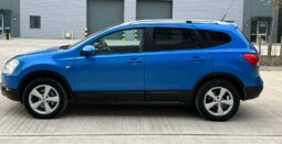 
										Nissan Qashqai+2 Tekna (2009) 2.0 Tekna SUV 5dr Petrol CVT 4WD (199 g/km, 139 bhp) full									