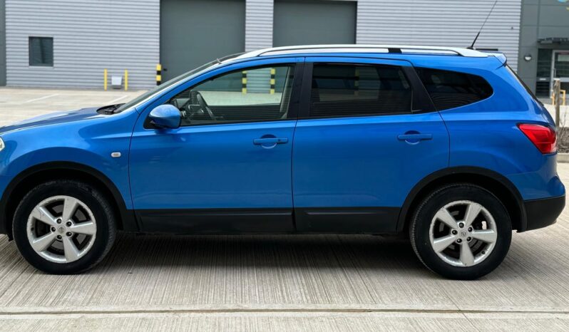 
								Nissan Qashqai+2 Tekna (2009) 2.0 Tekna SUV 5dr Petrol CVT 4WD (199 g/km, 139 bhp) full									