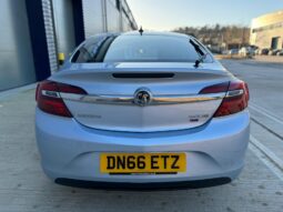 
										VAUXHALL INSIGNIA 1.6 CDTi ecoFLEX Design Nav 5dr [Start Stop] full									