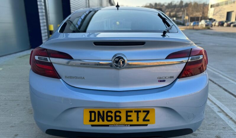 
								VAUXHALL INSIGNIA 1.6 CDTi ecoFLEX Design Nav 5dr [Start Stop] full									