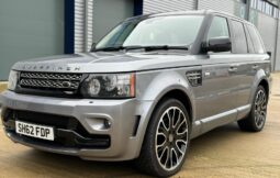 
										LAND ROVER RANGE ROVER SPORT 3.0 SDV6 [OVERFINCH GTS] full									