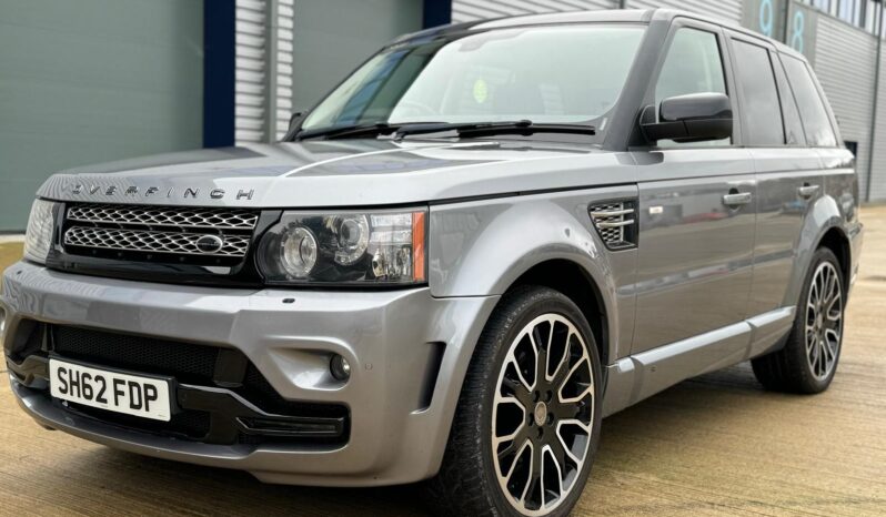 
								LAND ROVER RANGE ROVER SPORT 3.0 SDV6 [OVERFINCH GTS] full									