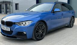 
										BMW 3 SERIES 330d xDrive M Sport 5dr Step Auto full									