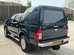 
										TOYOTA HILUX Invincible D/Cab Pick Up 3.0 D-4D 4WD 171 full									