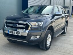 
										FORD RANGER Pick Up Double Cab Limited 2 2.2 TDCi (2019) full									